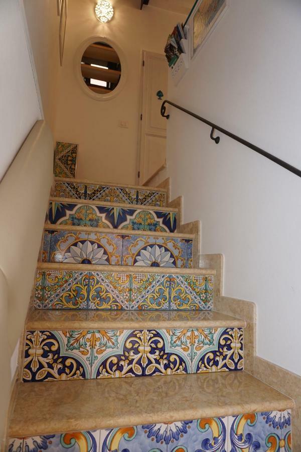 Casa Vacanze Torre Dei Gualtieri Villa San Benedetto del Tronto Exteriör bild