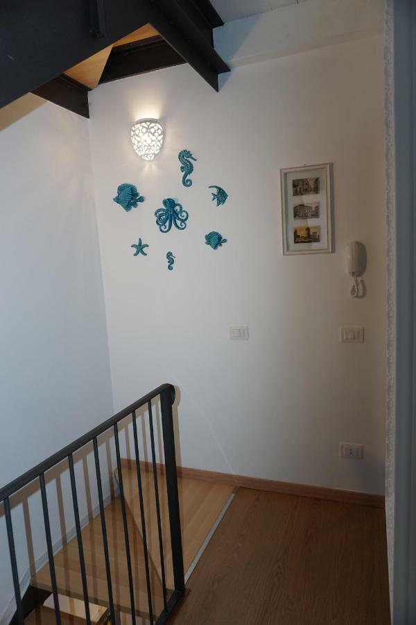 Casa Vacanze Torre Dei Gualtieri Villa San Benedetto del Tronto Exteriör bild