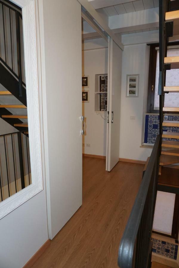 Casa Vacanze Torre Dei Gualtieri Villa San Benedetto del Tronto Exteriör bild