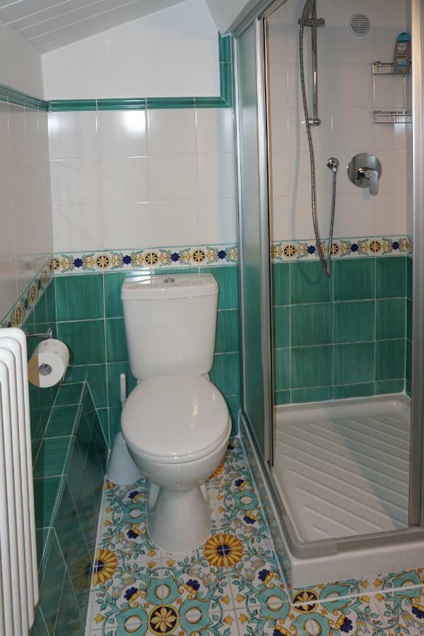 Casa Vacanze Torre Dei Gualtieri Villa San Benedetto del Tronto Exteriör bild